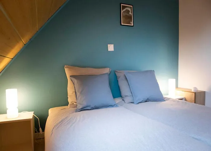 Green Appart Europa Lodge Standing Et Familial Pres Europa-Park