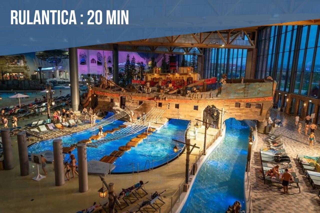 Apartment Europa Standing Et Familial Pres Europa-park